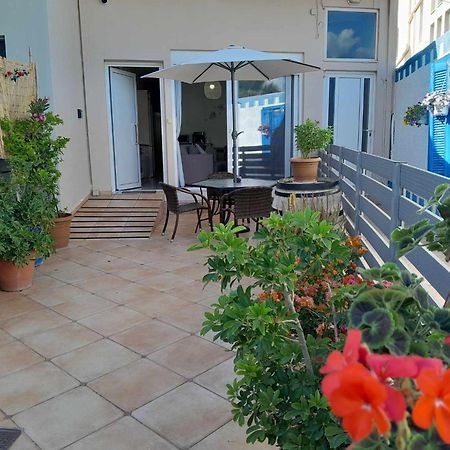 شقة The Getaway Agia Marina المظهر الخارجي الصورة
