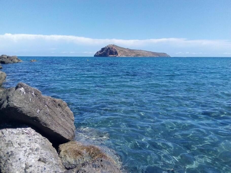 شقة The Getaway Agia Marina المظهر الخارجي الصورة