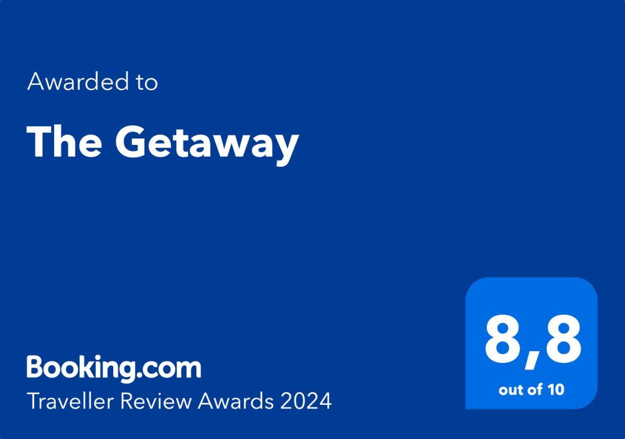 شقة The Getaway Agia Marina المظهر الخارجي الصورة