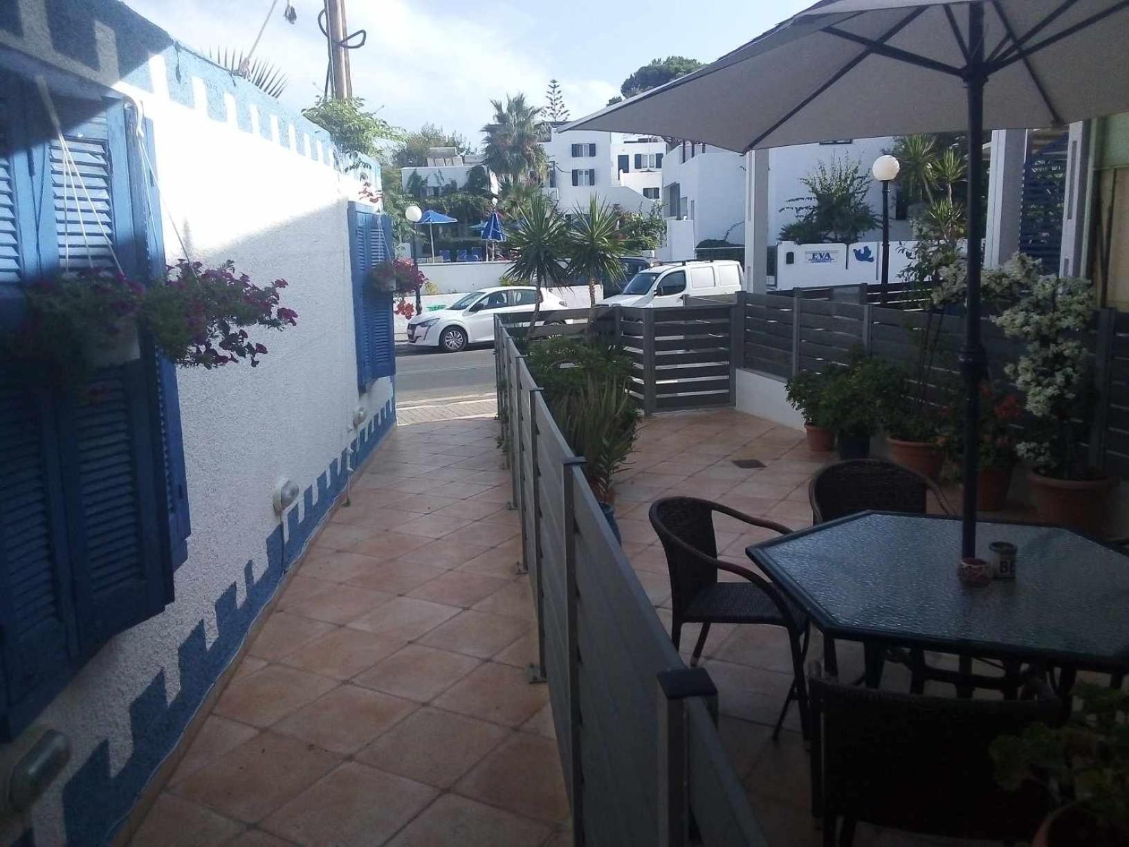 شقة The Getaway Agia Marina المظهر الخارجي الصورة