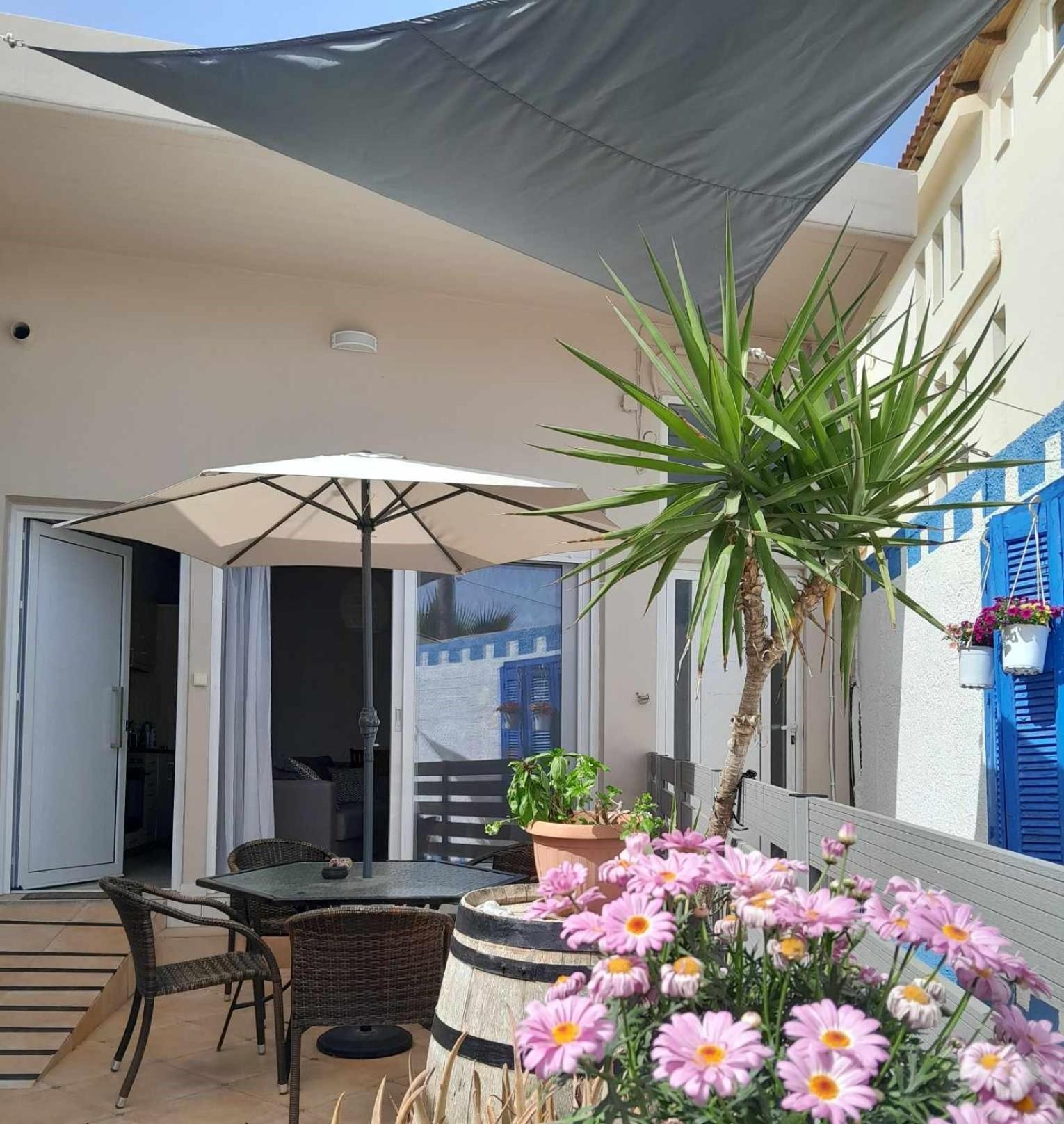 شقة The Getaway Agia Marina المظهر الخارجي الصورة