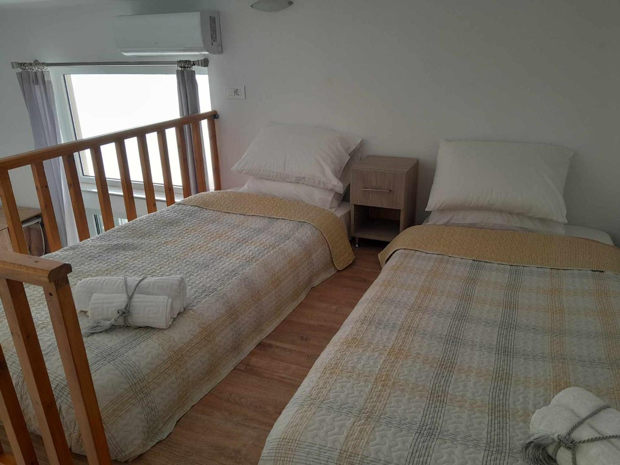 شقة The Getaway Agia Marina المظهر الخارجي الصورة